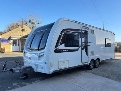 Coachman  Laser 2015