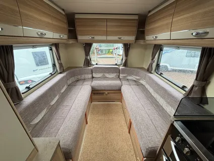 Bessacarr  E462 2013