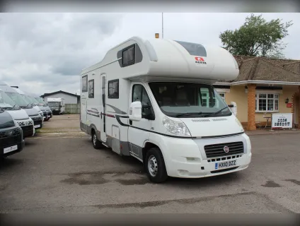 Adria  Coral A 660 SP 2010