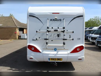 Knaus  Sky TI 700 2013