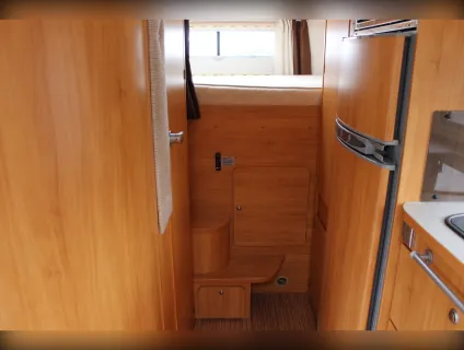 Adria  Coral A 660 SP 2010