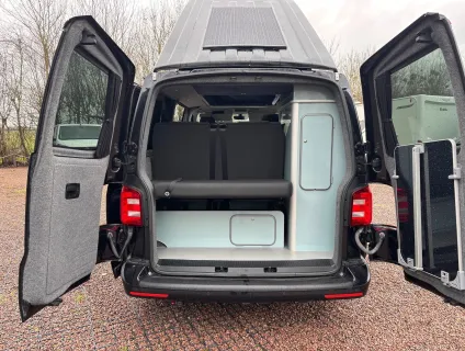 Volkswagen  Transporter T28 2018