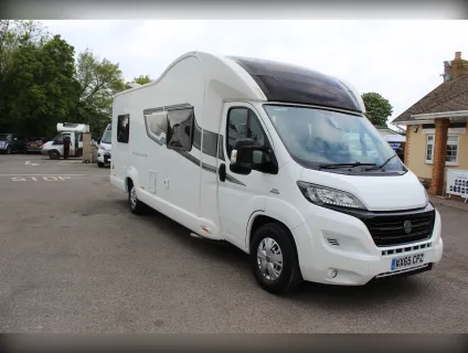Bessacarr  496 2015
