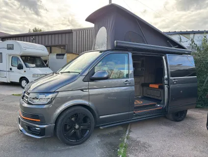 Volkswagen  Transporter 2017