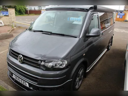 Volkswagen  Transporter 2015