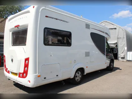 Auto-Trail  Apache 634 2017