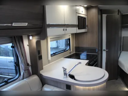 Elddis  Encore 255 2019