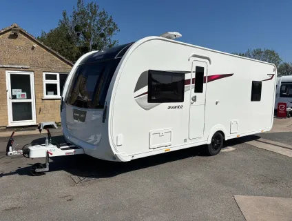 Elddis  Avante 2025