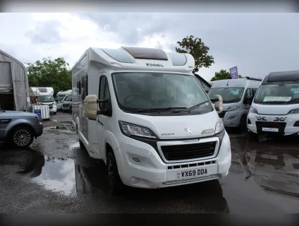 Elddis  Encore 255 2019