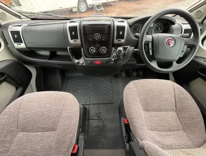 Bessacarr  E462 2013