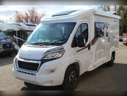 Elddis  Accordo 105 2025