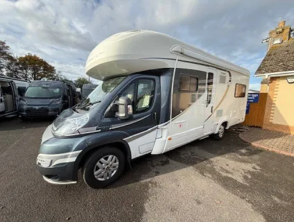 Auto-Trail  Scout Hi-Line Fiat 2015