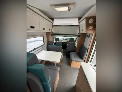 Adria  Sun Living 2018