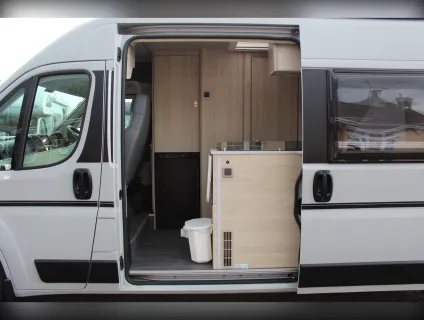 Auto-Trail  Expedition 66 2024