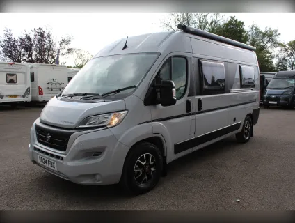 Auto-Trail  Expedition 66 2024