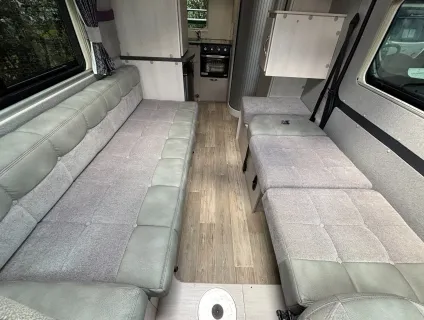 Auto-Sleepers  Symbol Plus 2024