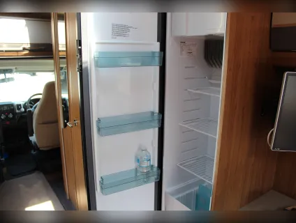 Auto-Trail  Apache 634 2017
