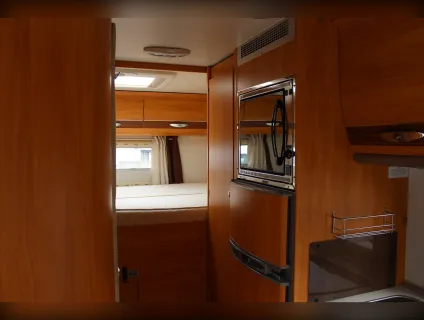 Adria  Coral A 660 SP 2010