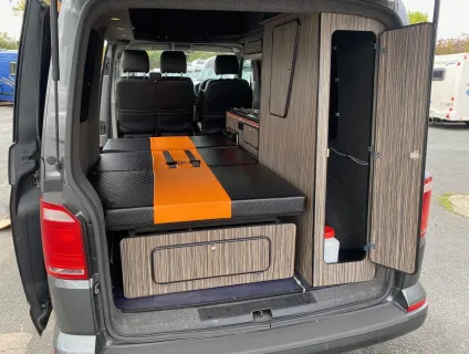 Volkswagen  Transporter 2017