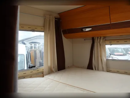 Adria  Coral A 660 SP 2010