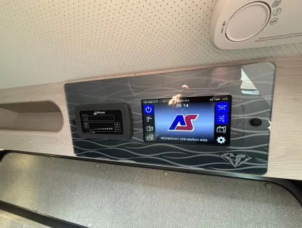 Auto-Sleepers  Symbol Plus 2024