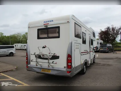 Adria  Coral A 660 SP 2010