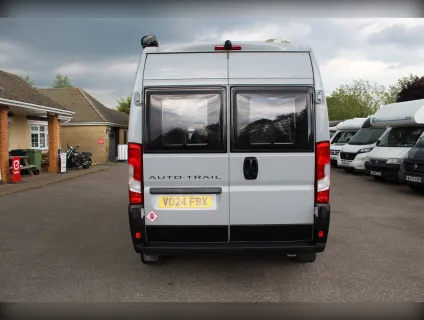Auto-Trail  Expedition 66 2024