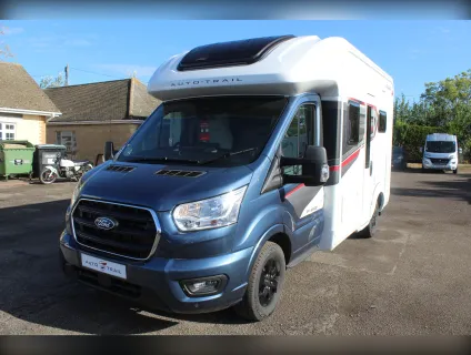 Auto-Trail  F-Line F62 2025