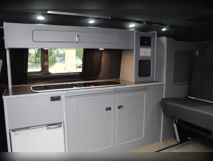 Volkswagen  Transporter 2015
