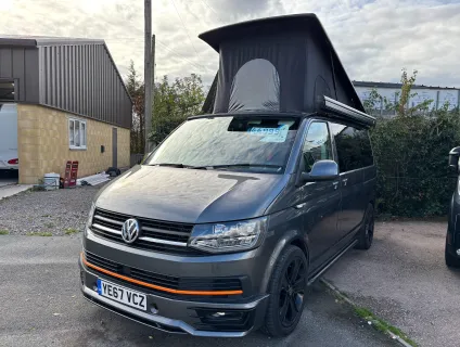 Volkswagen  Transporter 2017