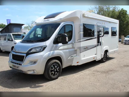 Elddis  Encore 254 2018
