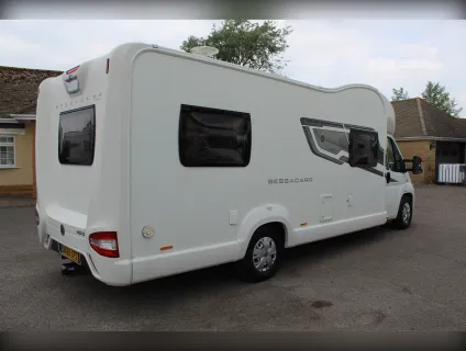 Bessacarr  496 2015