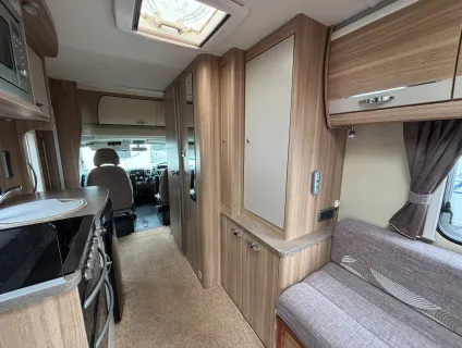 Bessacarr  E462 2013