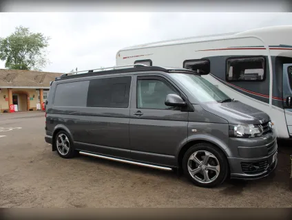 Volkswagen  Transporter 2015