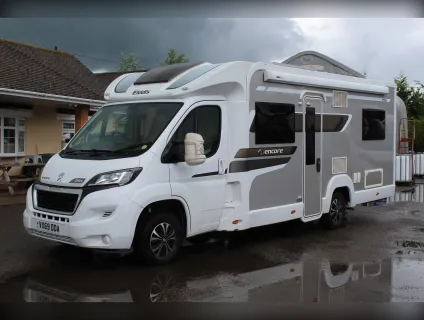 Elddis  Encore 255 2019
