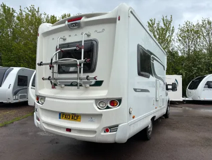 Bessacarr  E462 2013