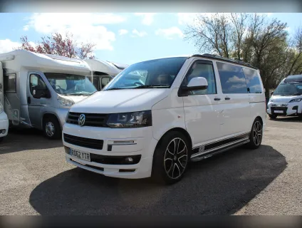 Volkswagen  Transporter 2012