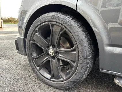 Volkswagen  Transporter 2017