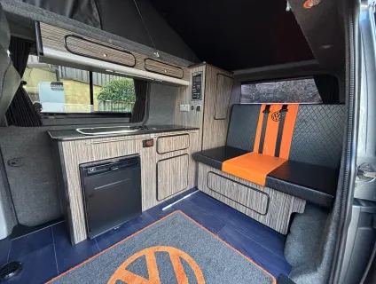 Volkswagen  Transporter 2017