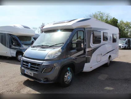 Knaus  Sky TI 700 2013