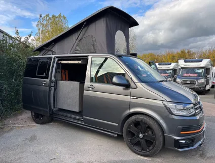Volkswagen  Transporter 2017
