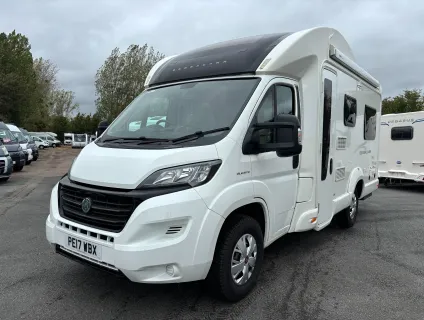 Bessacarr  462 2017
