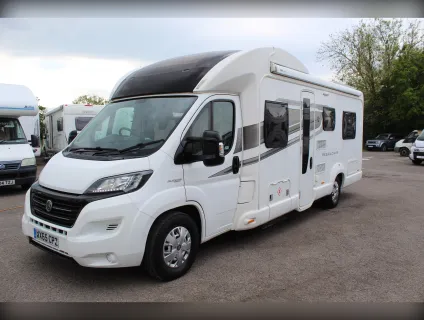 Bessacarr  496 2015