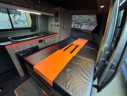 Volkswagen  Transporter 2017