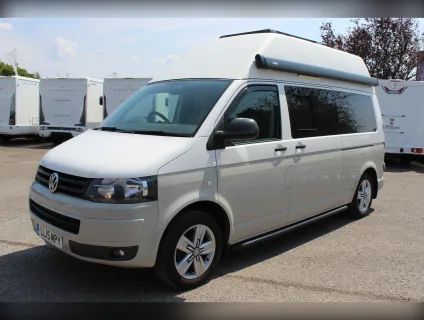 Volkswagen  Transporter 2015