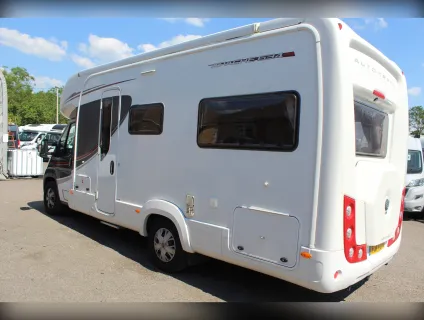 Auto-Trail  Apache 634 2017