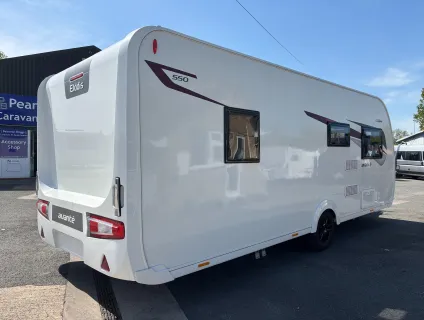 Elddis  Avante 2025