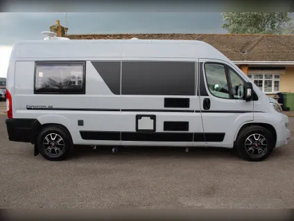 Auto-Trail  Expedition 66 2024