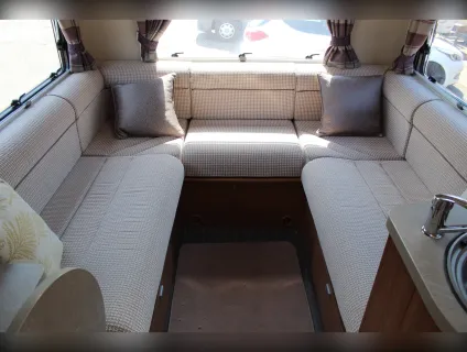 Auto-Trail  Apache 634 2017