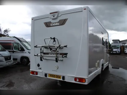 Elddis  Encore 255 2019